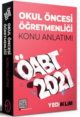 2021 ÖABT Okul Öncesi Öğretmenliği Konu Anlatımı 