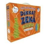 Dikkat - Zeka 4. Sınıf Seti 10 Yaş (7 Kitap)