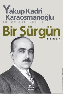 Bir Sürgün Bütün Eserleri 5
