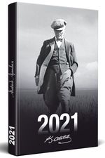 2021 Atatürk Ajandası (Cumhuriyet)