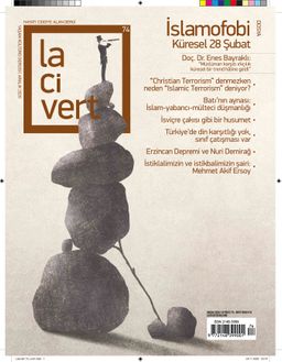 Lacivert Yaşam Kültürü Dergisi Sayı:74 Aralık 2020