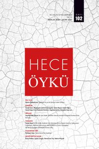 Hece Öykü İki Aylık Öykü Dergisi Sayı:102 Aralık 2020 Ocak 2021