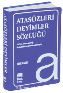 Atasözleri Deyimler Sözlüğü - Kolektif
