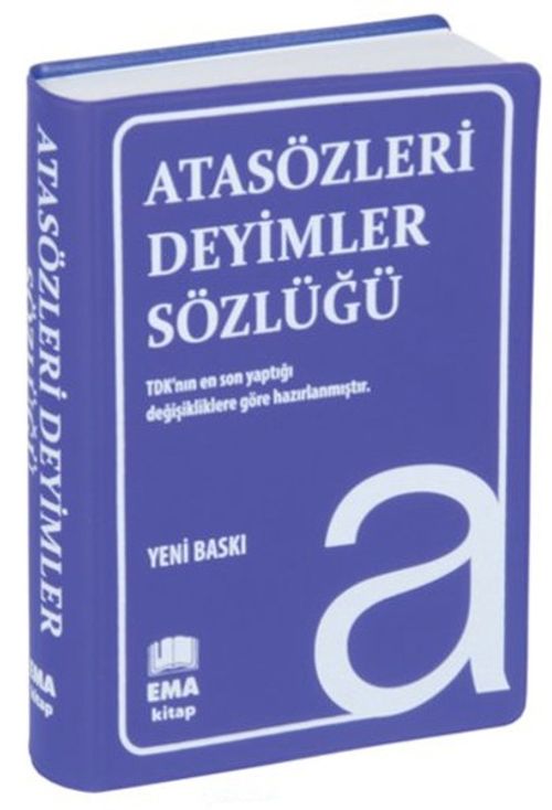 Atasözleri Deyimler Sözlüğü