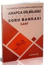 YKS Arapça Sınavlarına Hazırlık İçin Arapça Dilbilgisi Test Usulü Soru Bankası Sarf