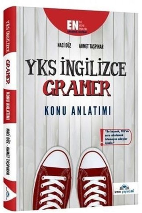 YKS İngilizce Gramer Konu Anlatımı