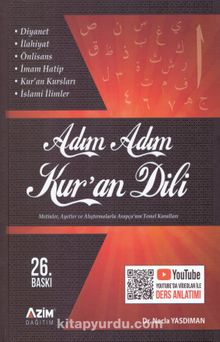 Adım Adım Kur'an Dili - Dr. Necla Yasdıman