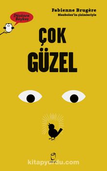 Düşünen Baykuş / Çok Güzel - Fabienne Brugere