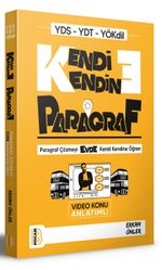 YDS YDT YÖKDİL Kendi Kendine Paragraf