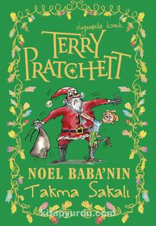 Noel Baba'nın Takma Sakalı - Terry Pratchett