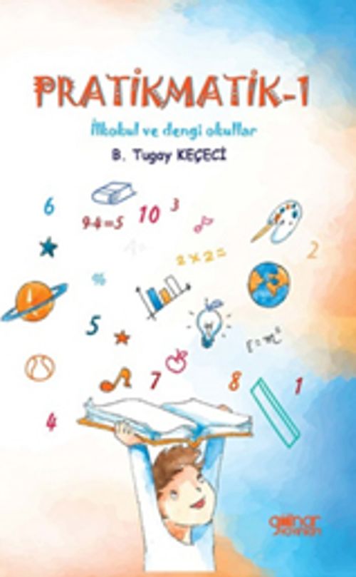 Pratikmatik 1 / İlkokul ve Dengi Okullar İçin