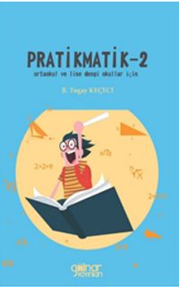 Pratikmatik 2 / Ortaokul ve Lise Dengi Okullar İçin