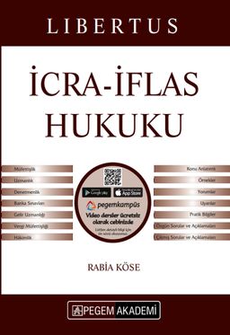 2021 KPSS A Grubu Libertus İcra İflas Hukuku Konu Anlatımı