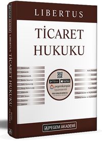 2021 KPSS A Grubu Libertus Ticaret Hukuku Konu Anlatımı