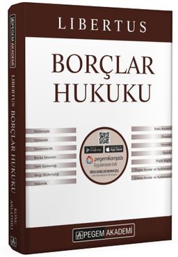 2021 KPSS A Grubu Libertus Borçlar Hukuku Konu Anlatımı