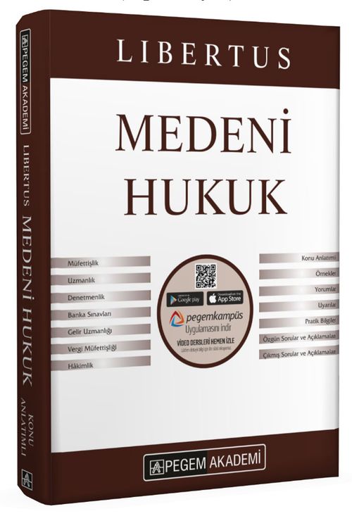 2021 KPSS A Grubu Libertus Medeni Hukuk Konu Anlatımı
