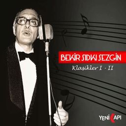 Klasikler 1-2 -Bekir Sıdkı Sezgin (2 Cd)