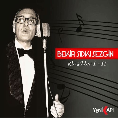 Klasikler 1-2 -Bekir Sıdkı Sezgin (2 Cd)