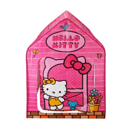Hello Kitty Oyun Evi Çadır (02035)