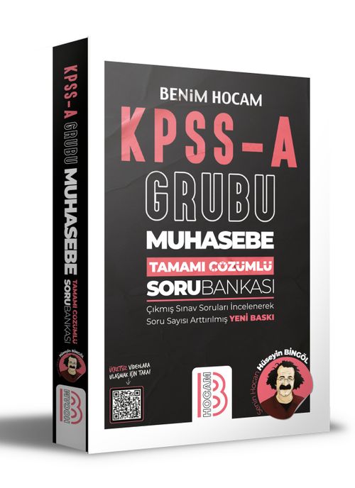 KPSS A Muhasebe Video Ders Notları