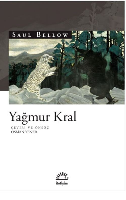 Yağmur Kral