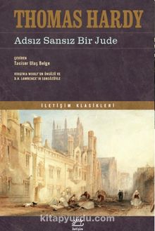 Adsız Sansız Bir Jude - Thomas Hardy