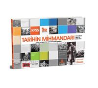 2021 KPSS Tarihin Mihmandarı
