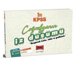 2021 KPSS Coğrafyanın İz Düşümü