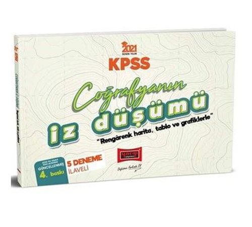 2021 KPSS Coğrafyanın İz Düşümü