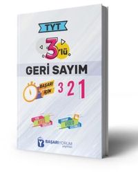 TYT 3'lü Geri Sayım  Deneme Seti Tanıtım Yazısı