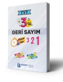 TYT 3'lü Geri Sayım  Deneme Seti Tanıtım Yazısı