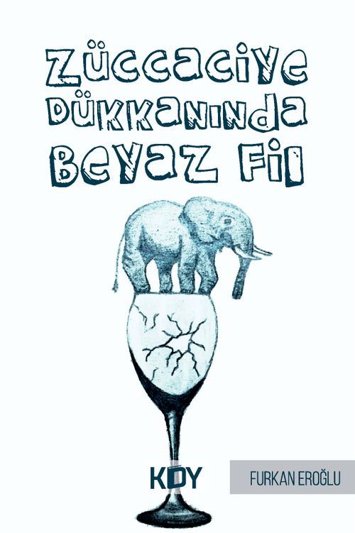 Züccaciye Dükkanında Beyaz Fil 