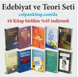 Edebiyat ve Teori Seti