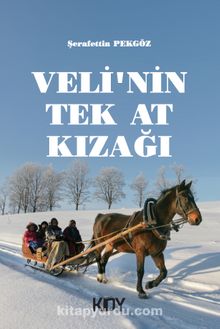 Veli'nin Tek At Kızağı - Şerafettin Pekgöz