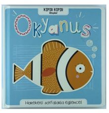 Kıpır Kıpır Kitaplar Okyanus