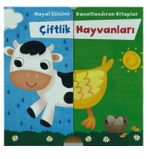Hayal Gücünü Kanatlandıran Kitaplar Çiftlik Hayvanları