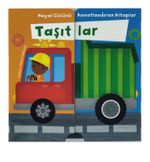 Hayal Gücünü Kanatlandıran Kitaplar Taşıtlar