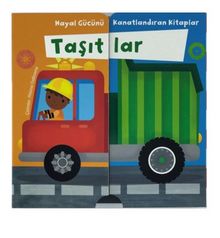 Hayal Gücünü Kanatlandıran Kitaplar Taşıtlar - Bilinmeyen Yazar