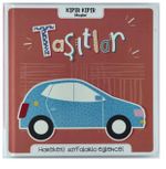 Kıpır Kıpır Kitaplar Taşıtlar