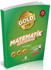 TYT Gold Matematik Soru Bankası  