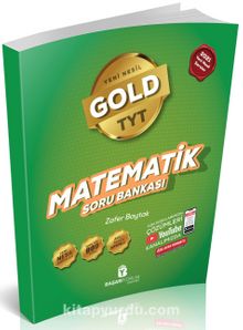 TYT Gold Matematik Soru Bankası - Zafer Baytak