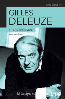 Gilles Deleuze - Frida Beckman