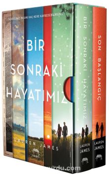 Sonraki Hayatımız Seti (2 Kitap) - Lauren James