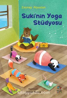 Suki’nin Yoga Stüdyosu - Zeynep Alpaslan