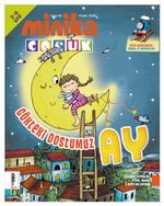 Minika Çocuk Aylık Çocuk Dergisi Sayı: 48 Aralık 2020