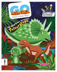 minikaGO Aylık Çocuk Dergisi Sayı: 48 Aralık 2020