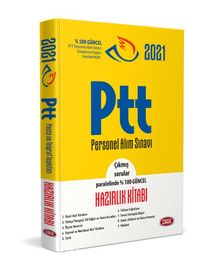 2019 PTT Personel Alım Sınavı Hazırlık Kitabı + Mülakat - Kolektif