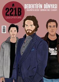 221B İki Aylık Polisiye Dergi Sayı:29 Aralık 2020