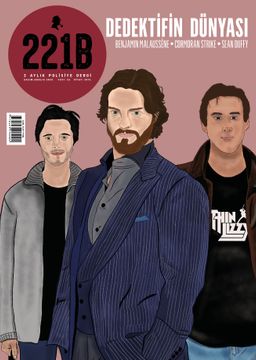 221B İki Aylık Polisiye Dergi Sayı:29 Aralık 2020