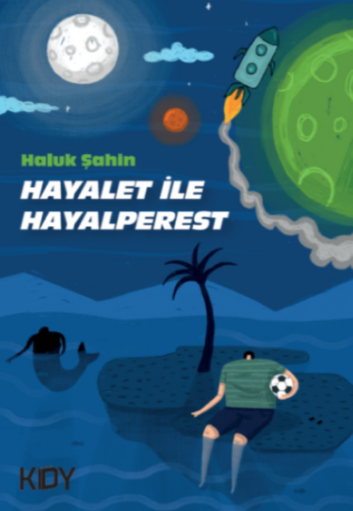 Hayalet ile Hayalperest 